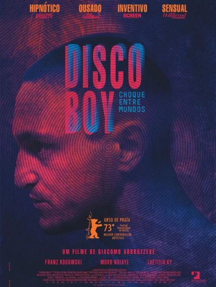 Disco Boy