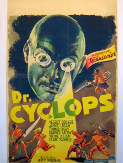 Dr. Cyclops