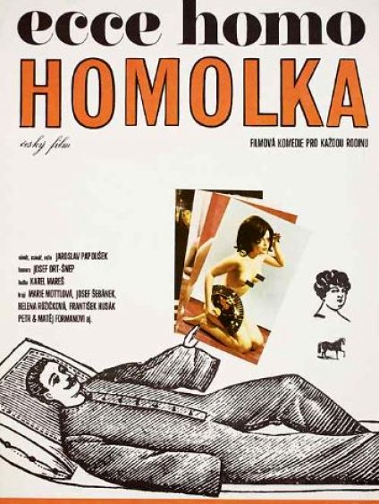 ECCE HOMO HOMOLKA