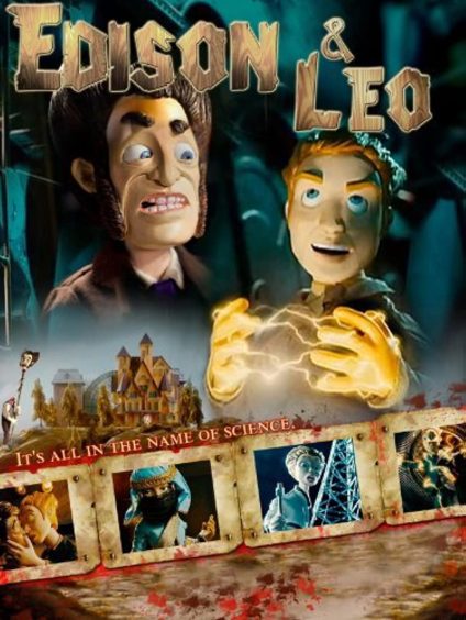 EDISON AND LEO