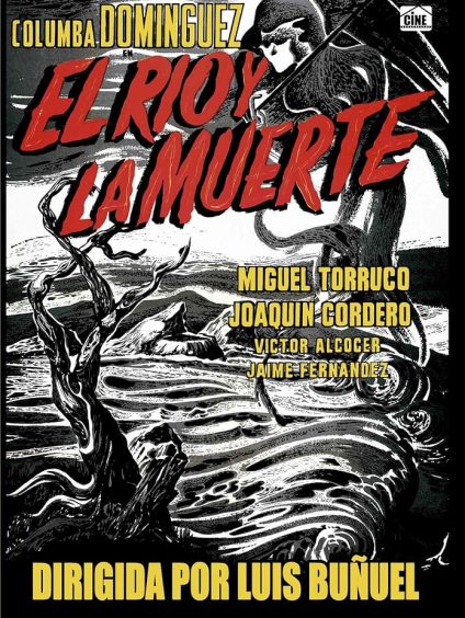 EL RIO Y LA MUERTE