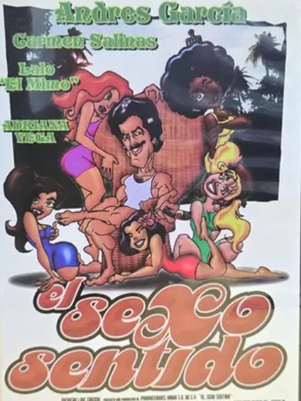 EL SEXO SENTIDO