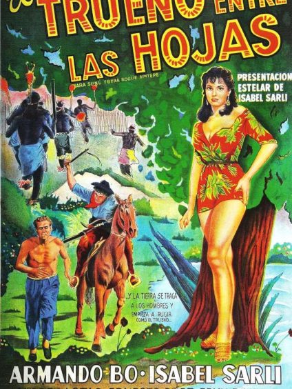 EL TRUENO ENTRE LAS HOJAS
