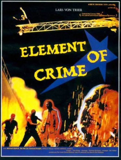 ELEMENT OF CRIME