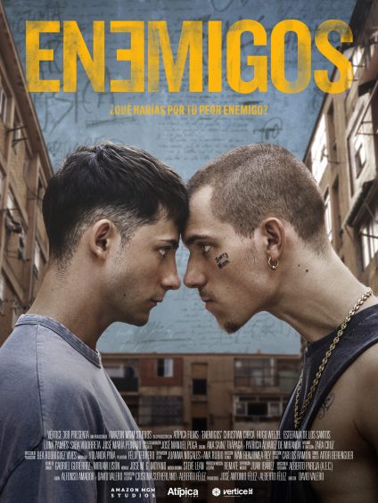 ENEMIGOS