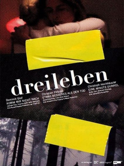 ETWAS BESSERES ALS DEN TOD
