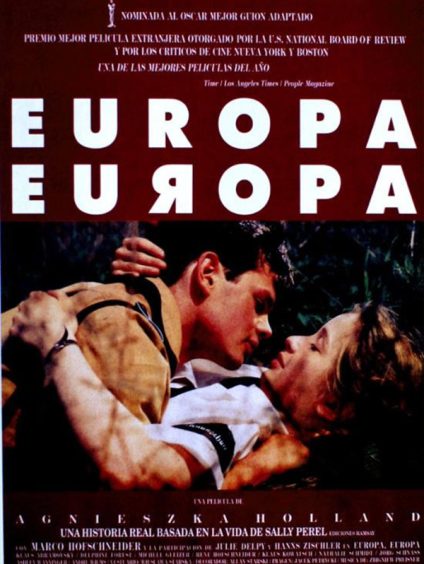 EUROPA EUROPA