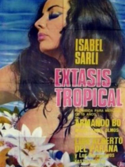 EXTASIS TROPICAL