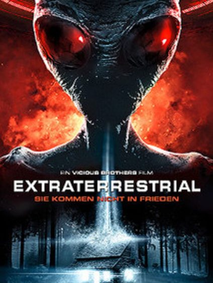 EXTRATERRESTRIAL
