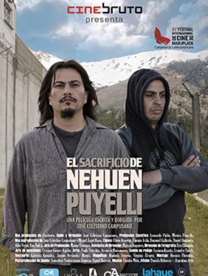 El sacrificio de Nehuén Puyelli