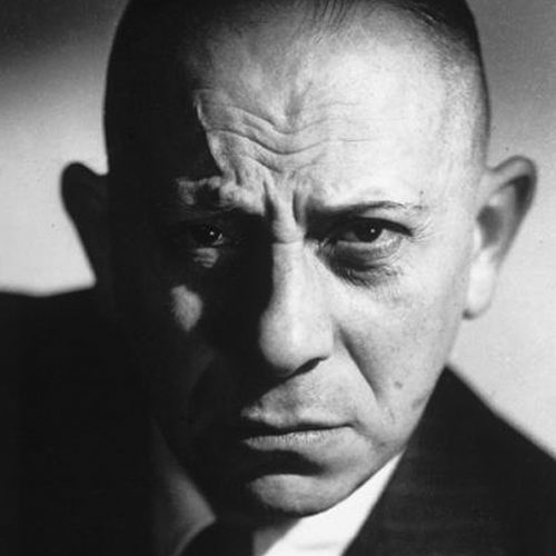 Erich von Stroheim