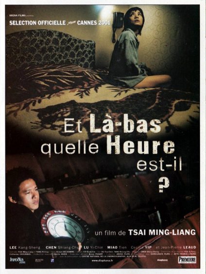 Et là-bas, quelle heure est-il ?