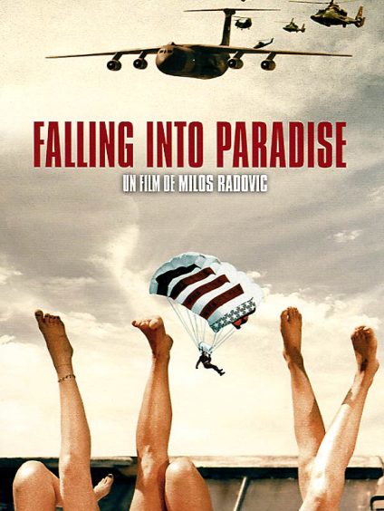 FALLING INTO PARADISE