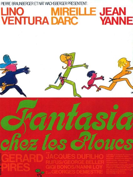 FANTASIA CHEZ LES PLOUCS