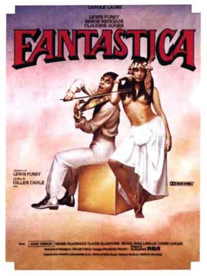 FANTASTICA