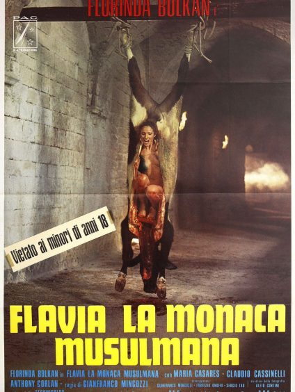 FLAVIA THE HERETIC