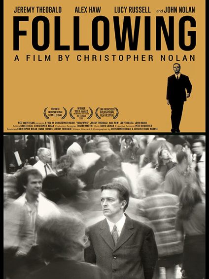 FOLLOWING