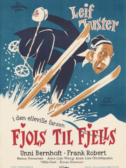 FOOL IN THE MOUNTAIN