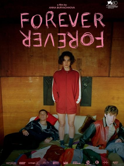 FOREVER FOREVER