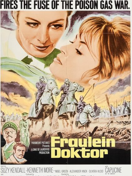 FRAULEIN DOKTOR