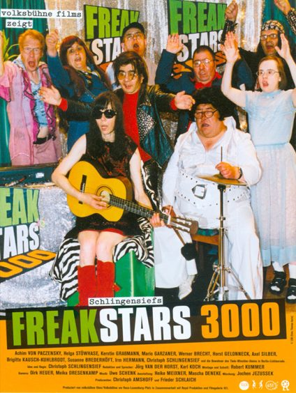 FREAK STARS 3000