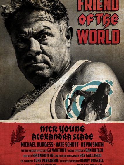 FRIEND OF THE WORLD