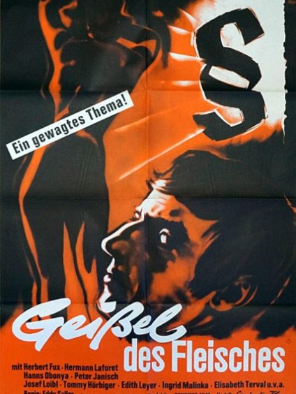 GEIßEL DES FLEISCHES