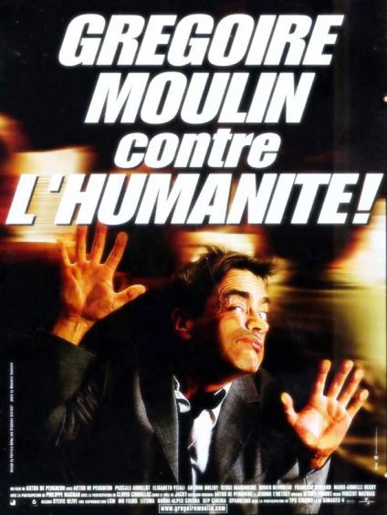 GRÉGOIRE MOULIN CONTRE L’HUMANITÉ