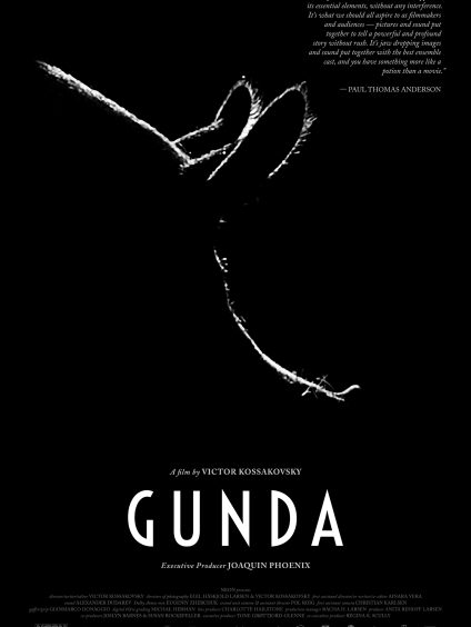 GUNDA