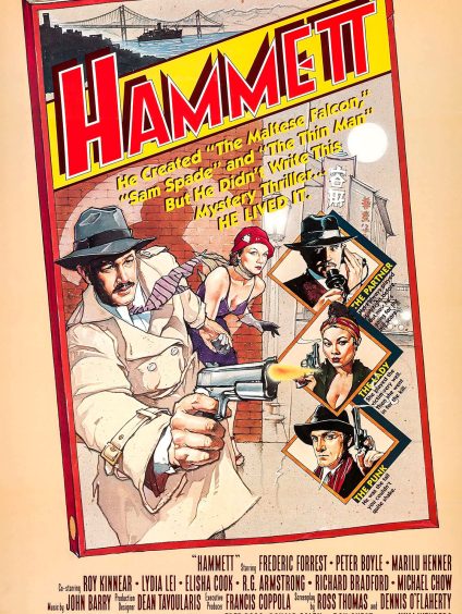HAMMETT