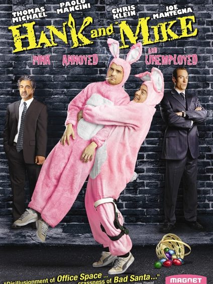 HANK AND MIKE