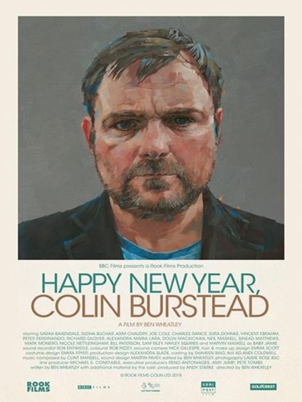 HAPPY NEW YEAR COLIN BURSTEAD