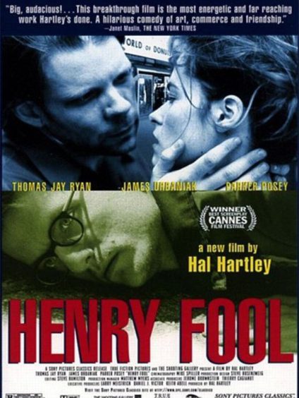 HENRY FOOL