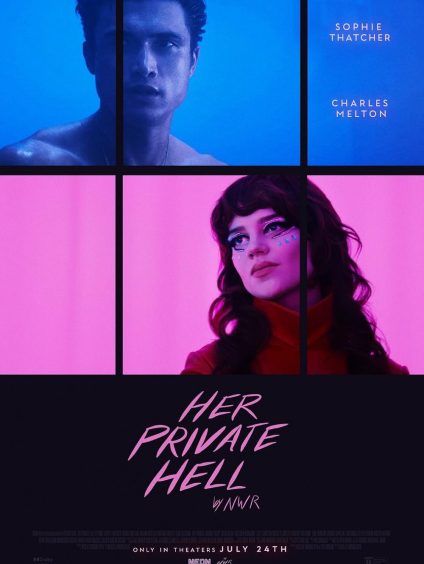 HER PRIVATE HELL