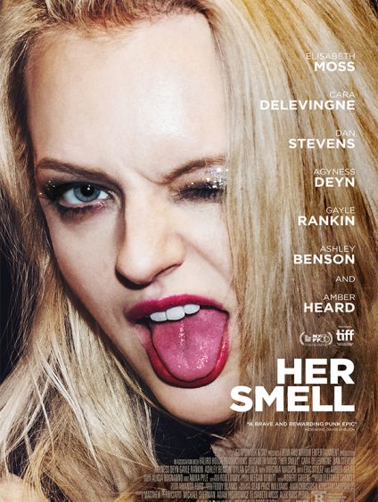 HER SMELL