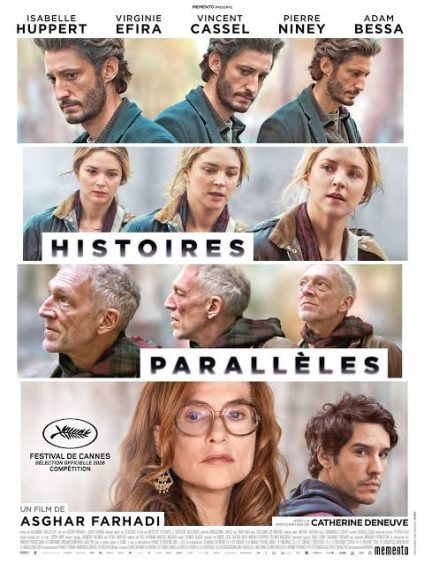 HISTOIRES PARALLÈLES