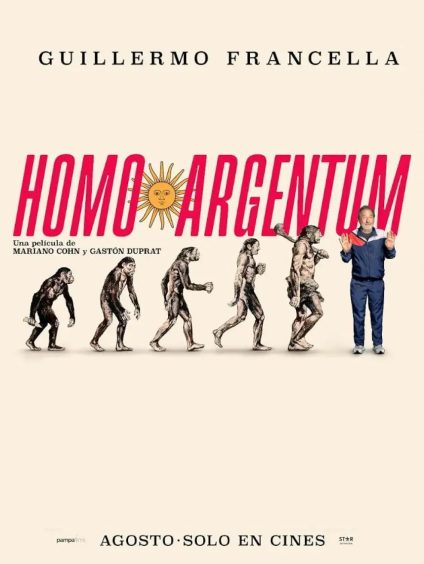 HOMO ARGENTUM
