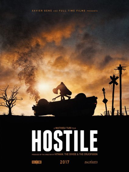 HOSTILE