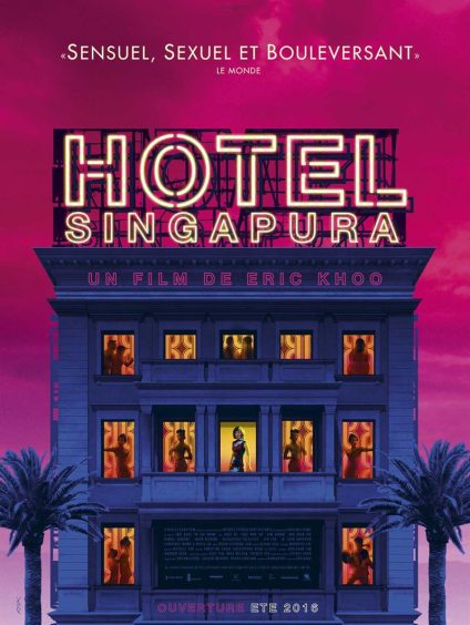 Hôtel Singapura