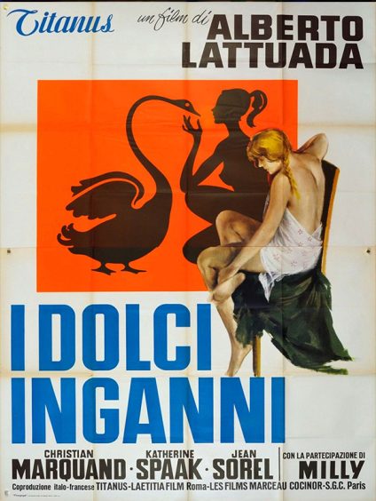 I DOLCI INGANNI