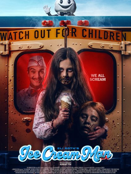 ICE CREAM MAN