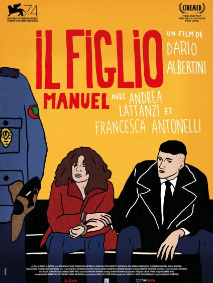IL FIGLIO MANUEL