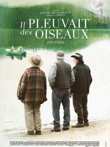 IL PLEUVAIT DES OISEAUX