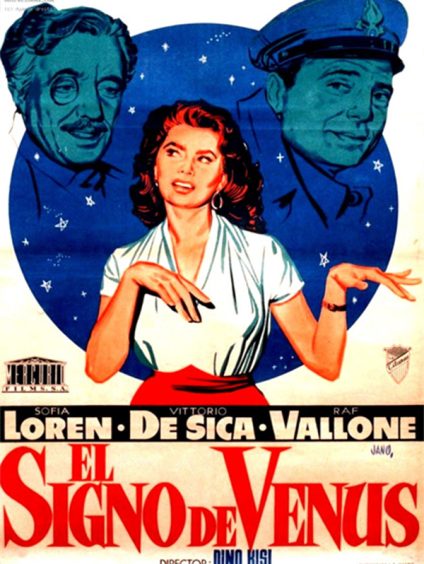 IL SEGNO DI VENERE