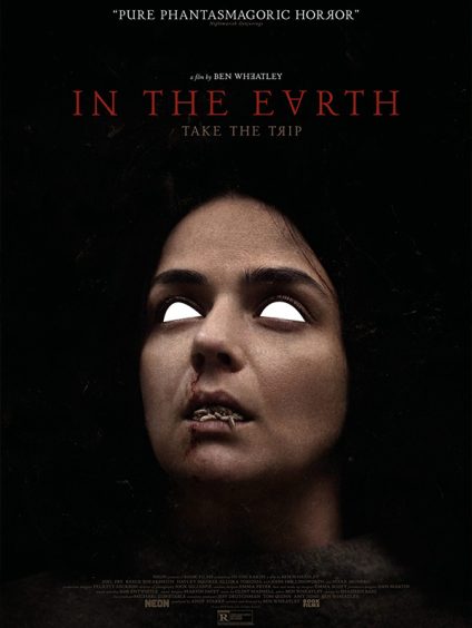 IN THE EARTH