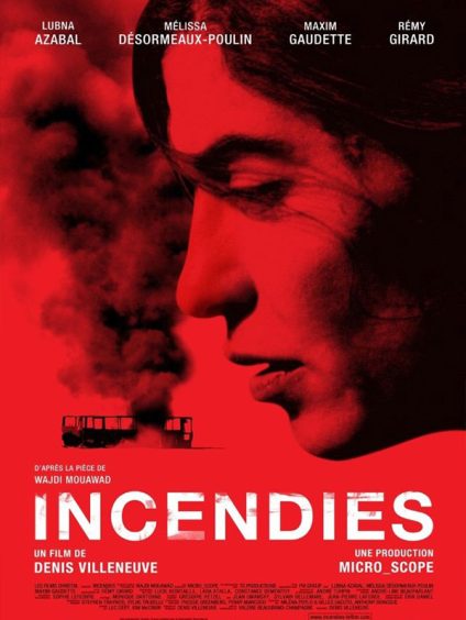 INCENDIES