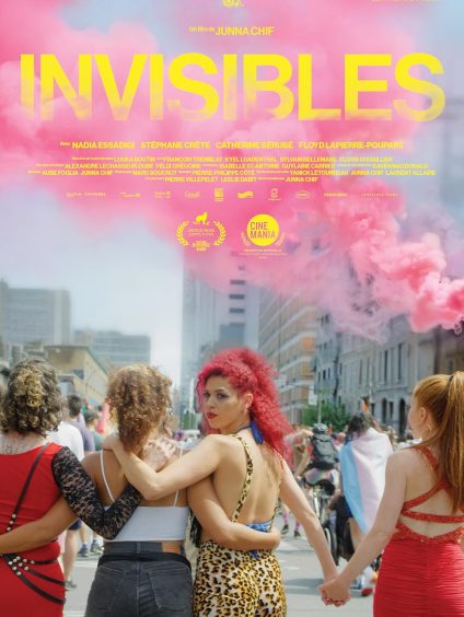 INVISIBLES