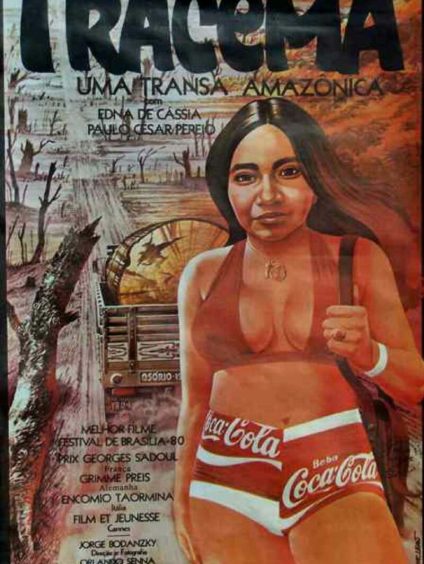 IRACEMA - UMA TRANSA AMAZONICA