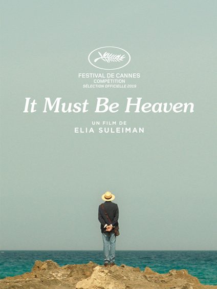 IT MUST BE HEAVEN