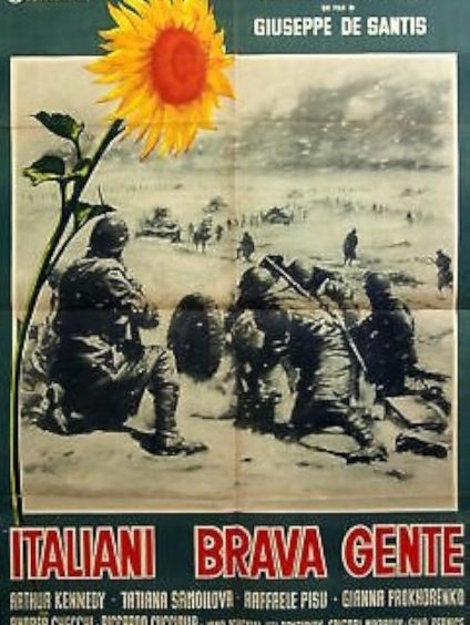 ITALIANI BRAVA GENTE